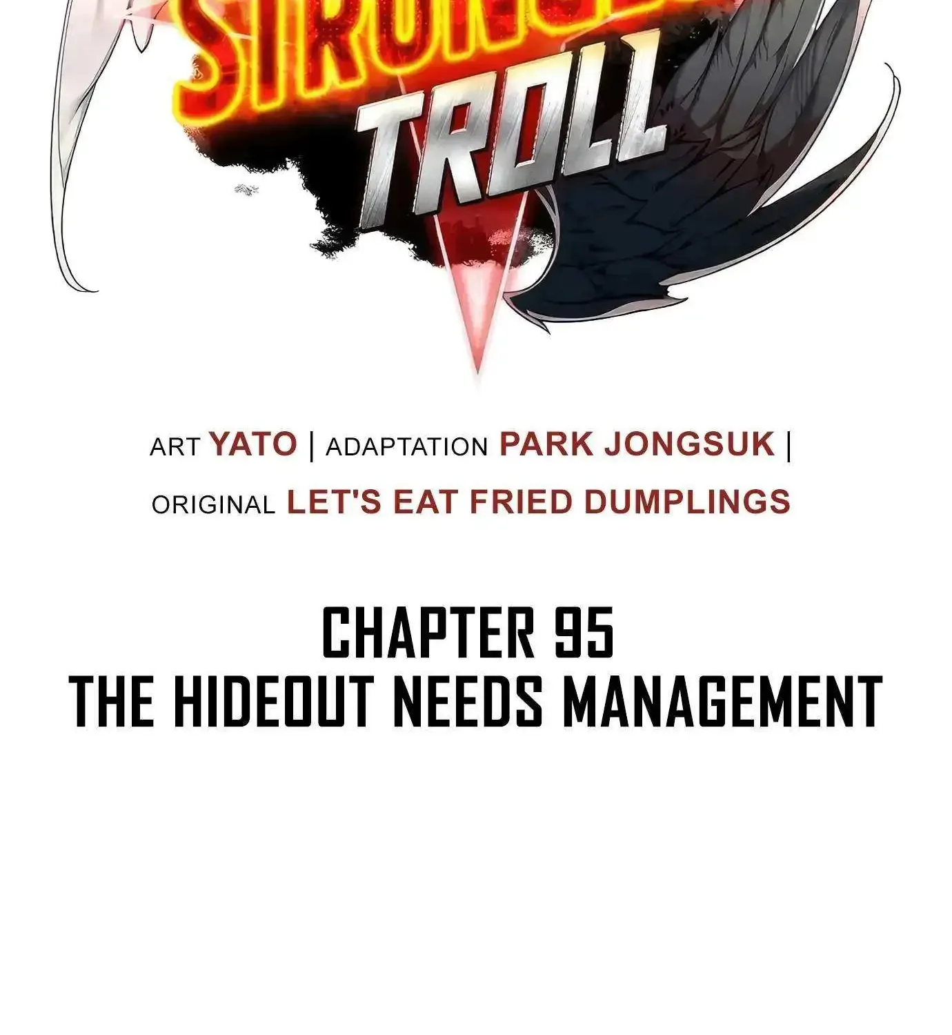 World's Strongest Troll Zinmanga X Chapter 95 Page 58
