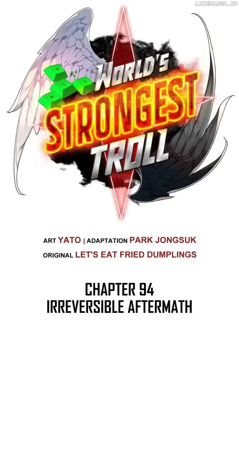 World's Strongest Troll Zinmanga X Chapter 94 Page 35