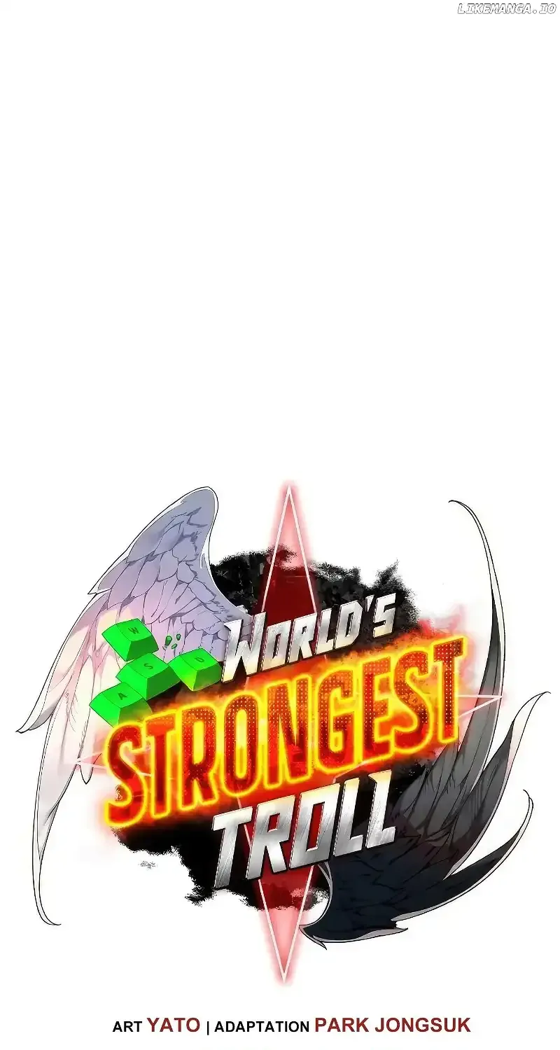 World's Strongest Troll Zinmanga X Chapter 91 Page 8