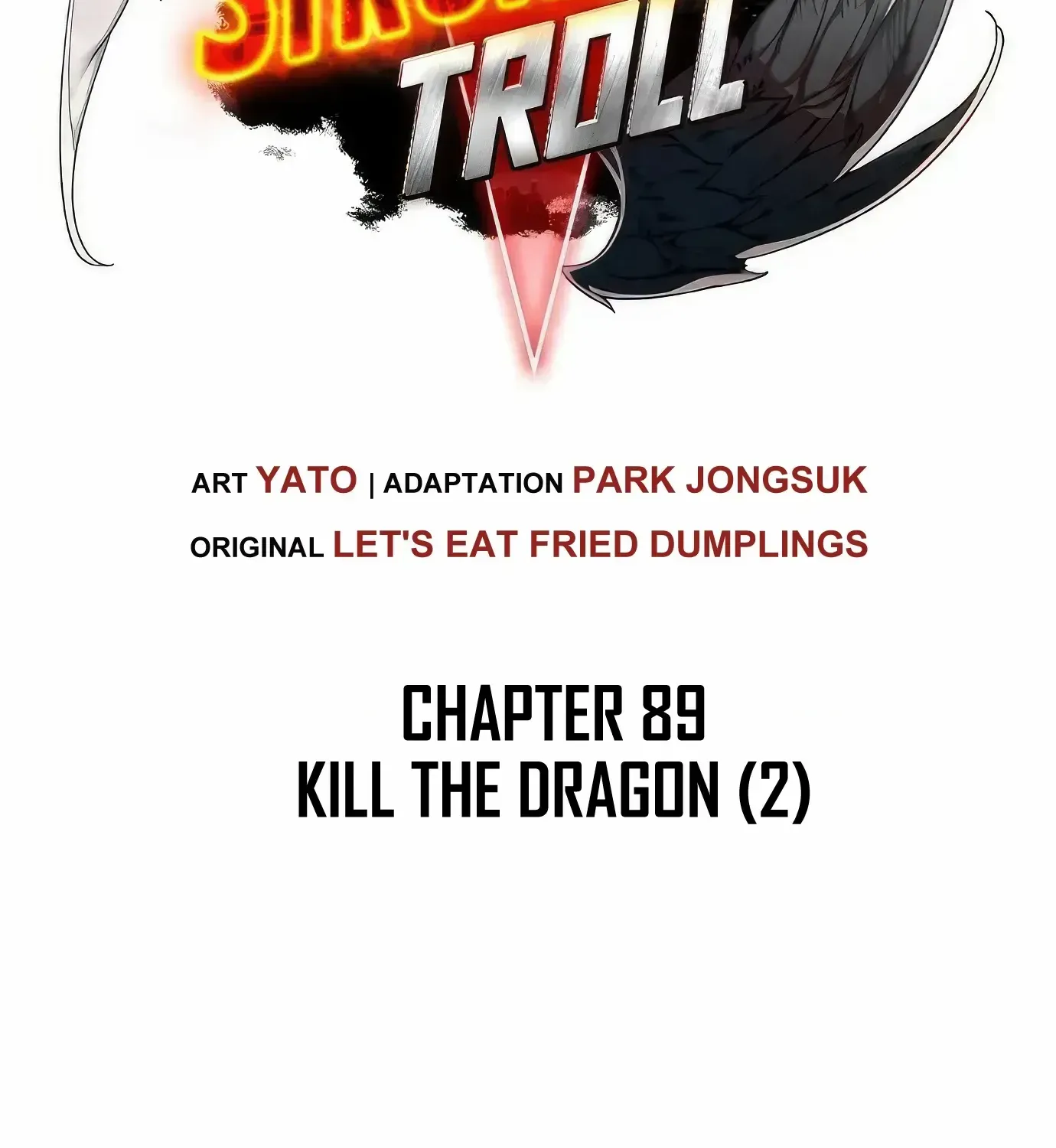 World's Strongest Troll Zinmanga X Chapter 89 Page 33