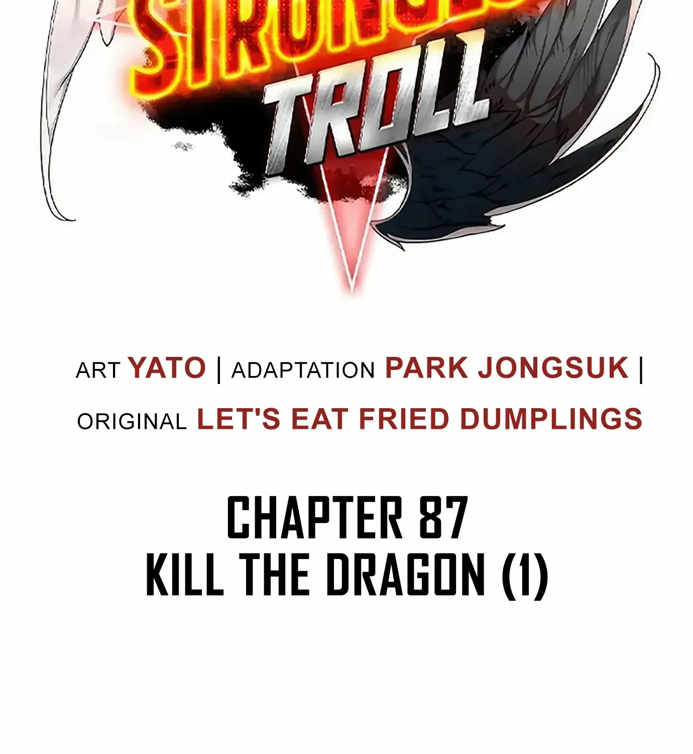 World's Strongest Troll Zinmanga X Chapter 87 Page 31