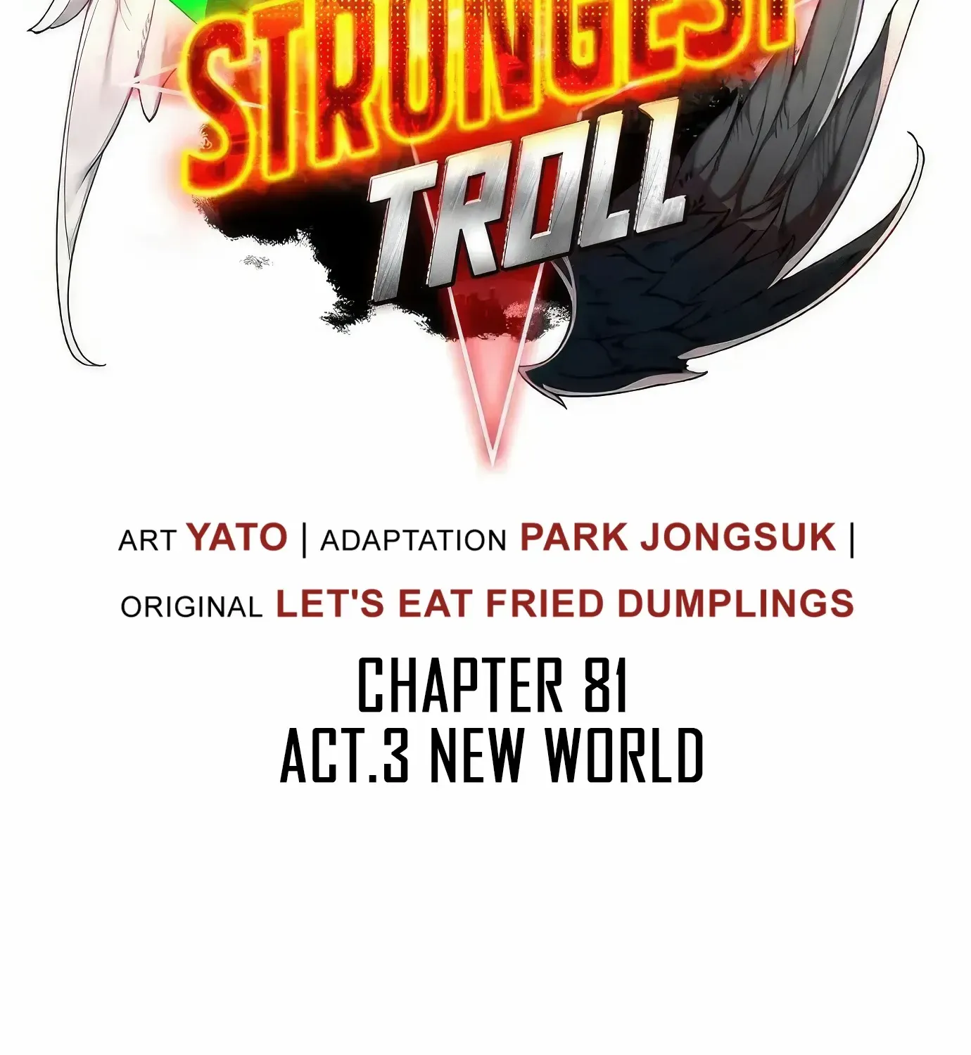 World's Strongest Troll Zinmanga X Chapter 81 Page 32