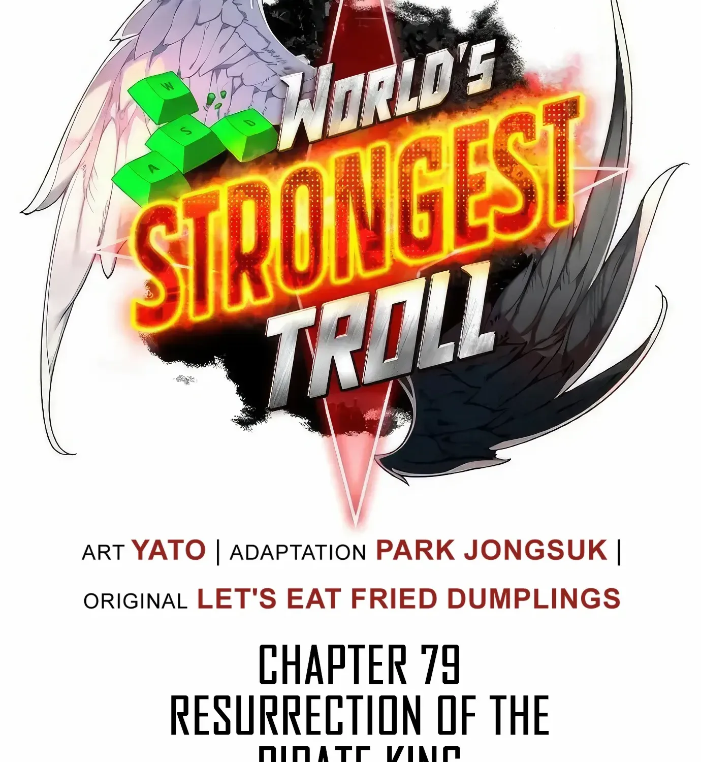 World's Strongest Troll Zinmanga X Chapter 79 Page 35