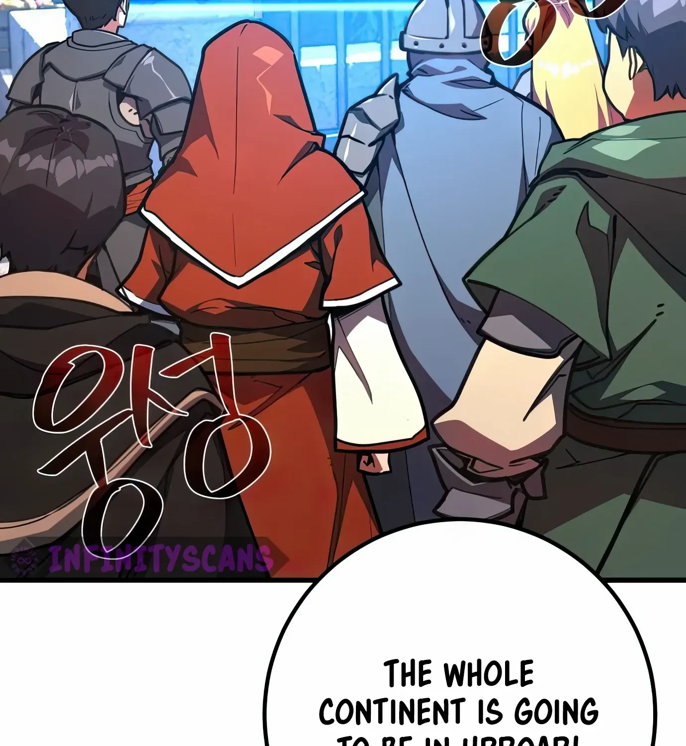 World's Strongest Troll Zinmanga X Chapter 74 Page 9