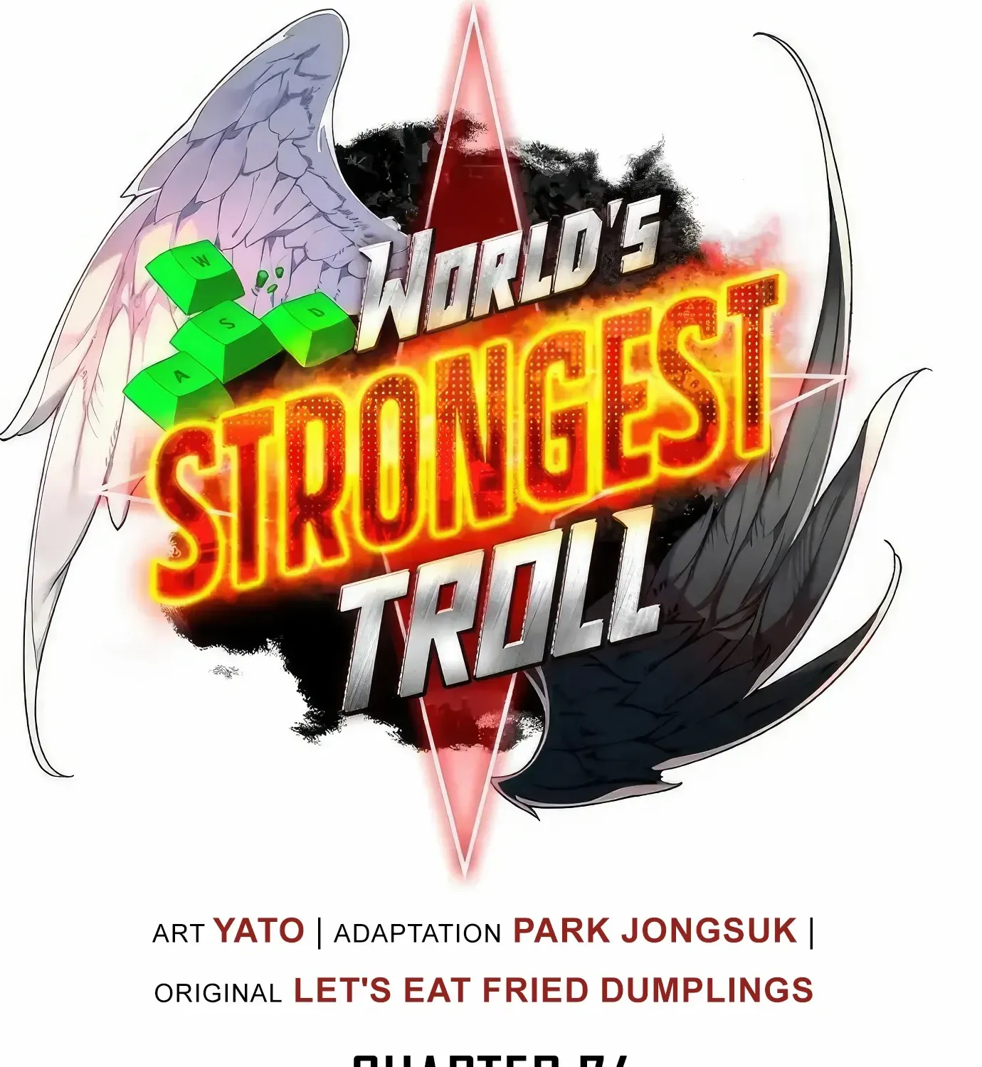 World's Strongest Troll Zinmanga X Chapter 74 Page 38