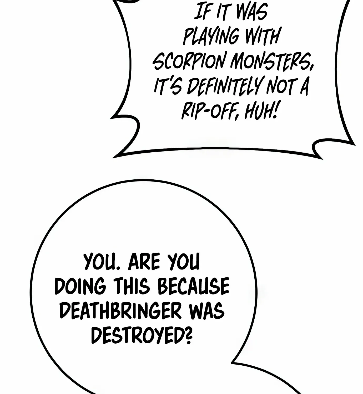 World's Strongest Troll Zinmanga X Chapter 71 Page 210