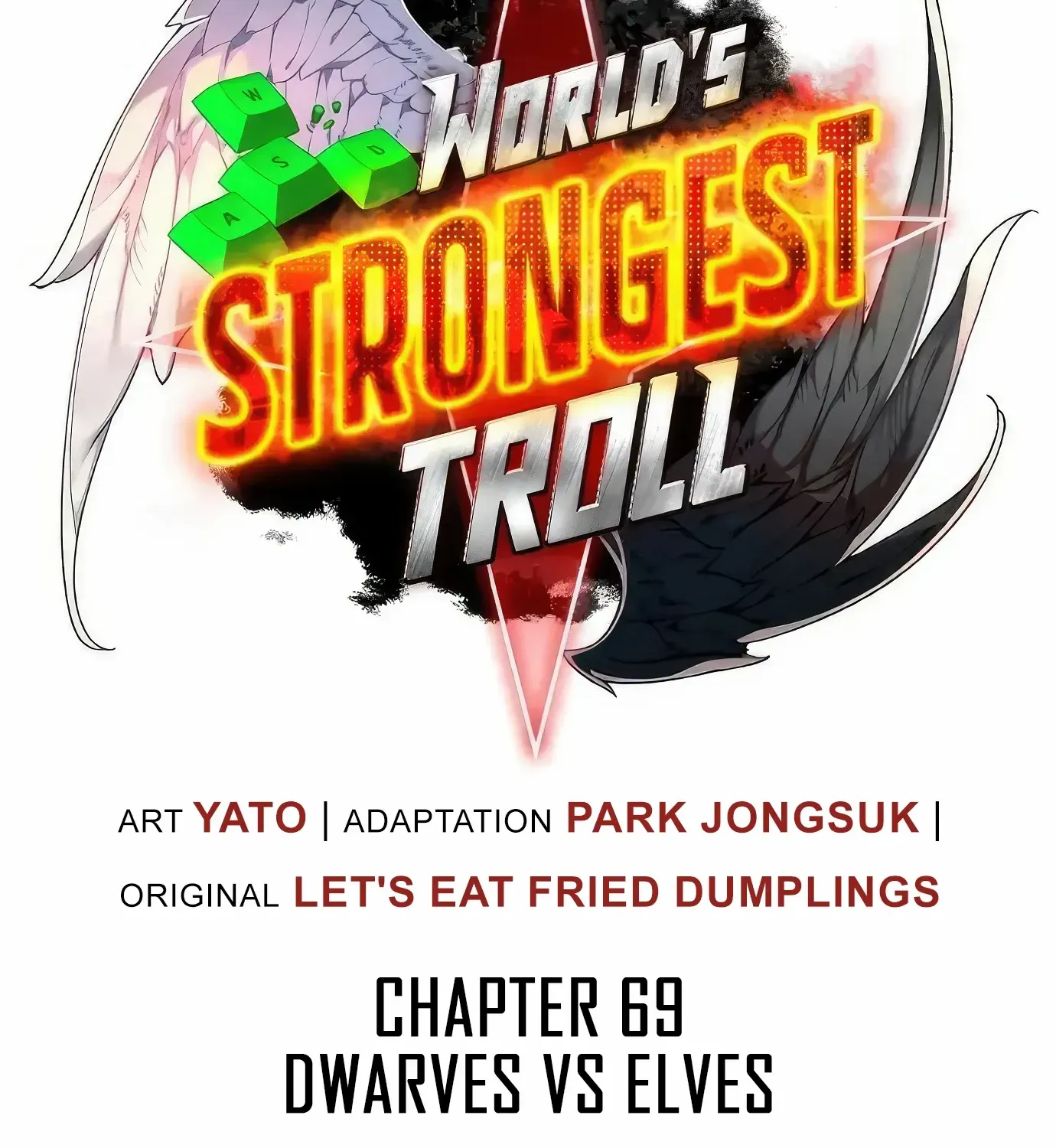 World's Strongest Troll Zinmanga X Chapter 69 Page 51