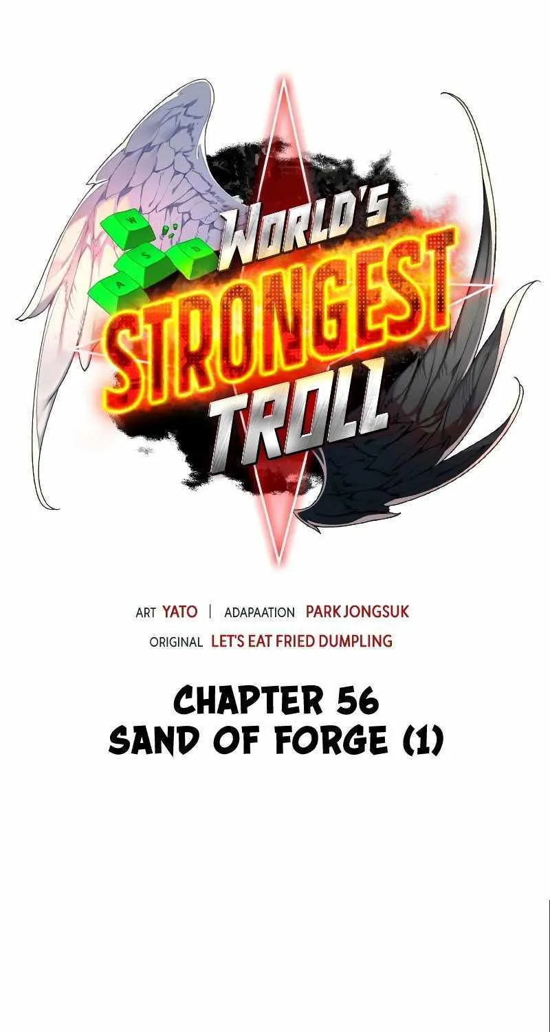 World's Strongest Troll Zinmanga X Chapter 56 Page 45