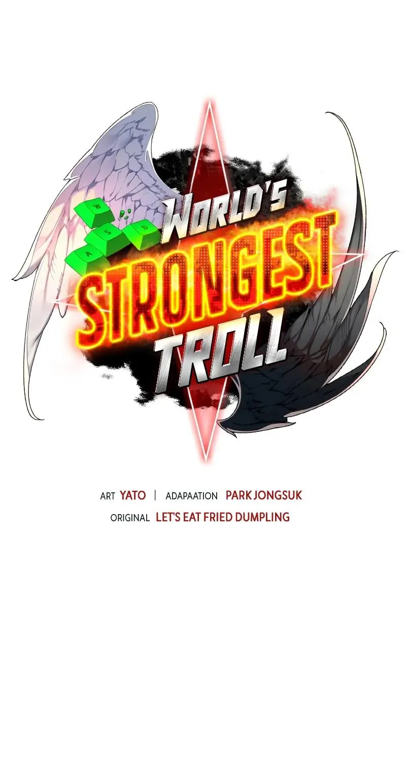 World's Strongest Troll Zinmanga X Chapter 50 Page 32
