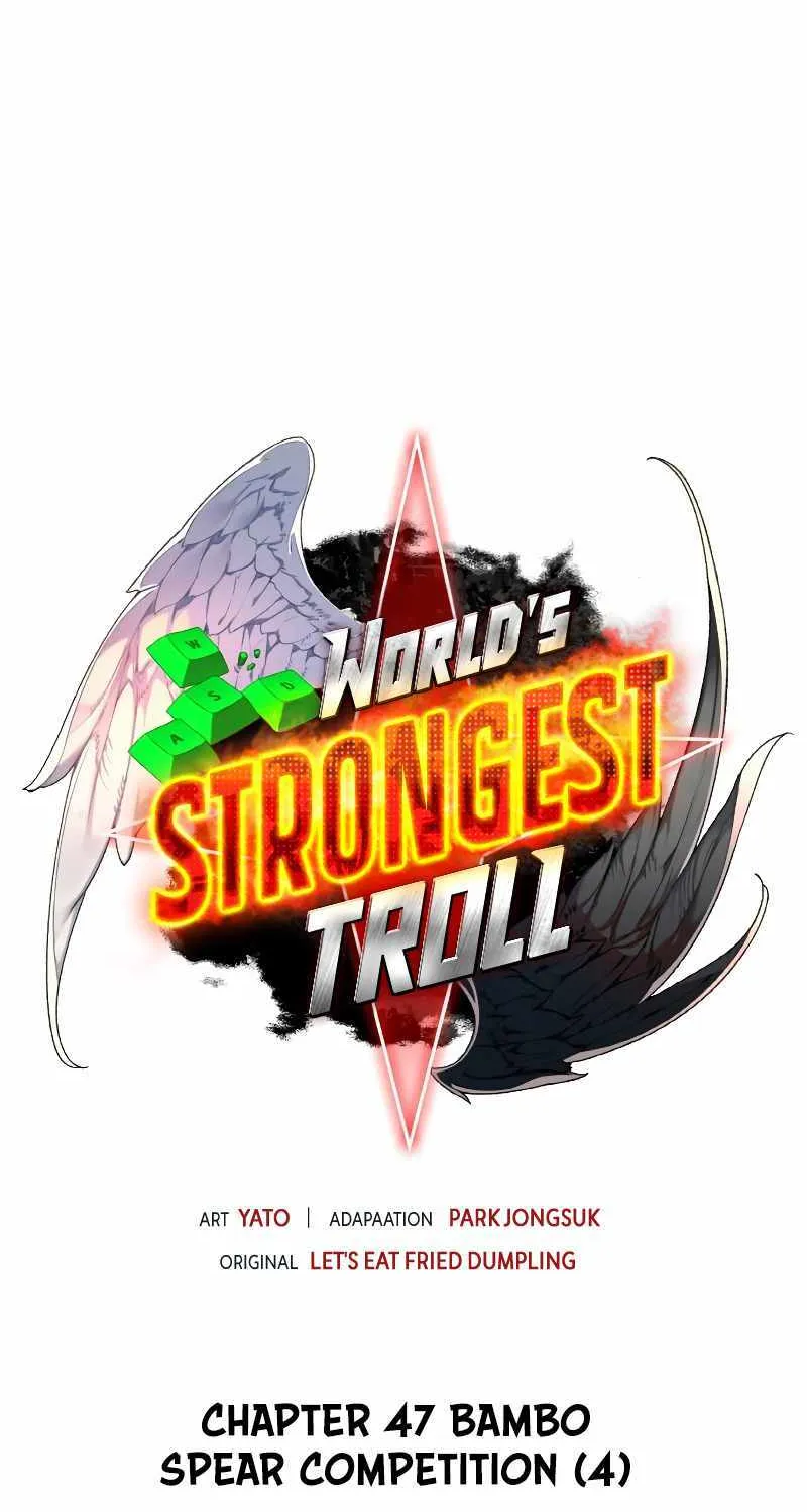 World's Strongest Troll Zinmanga X Chapter 47 Page 27