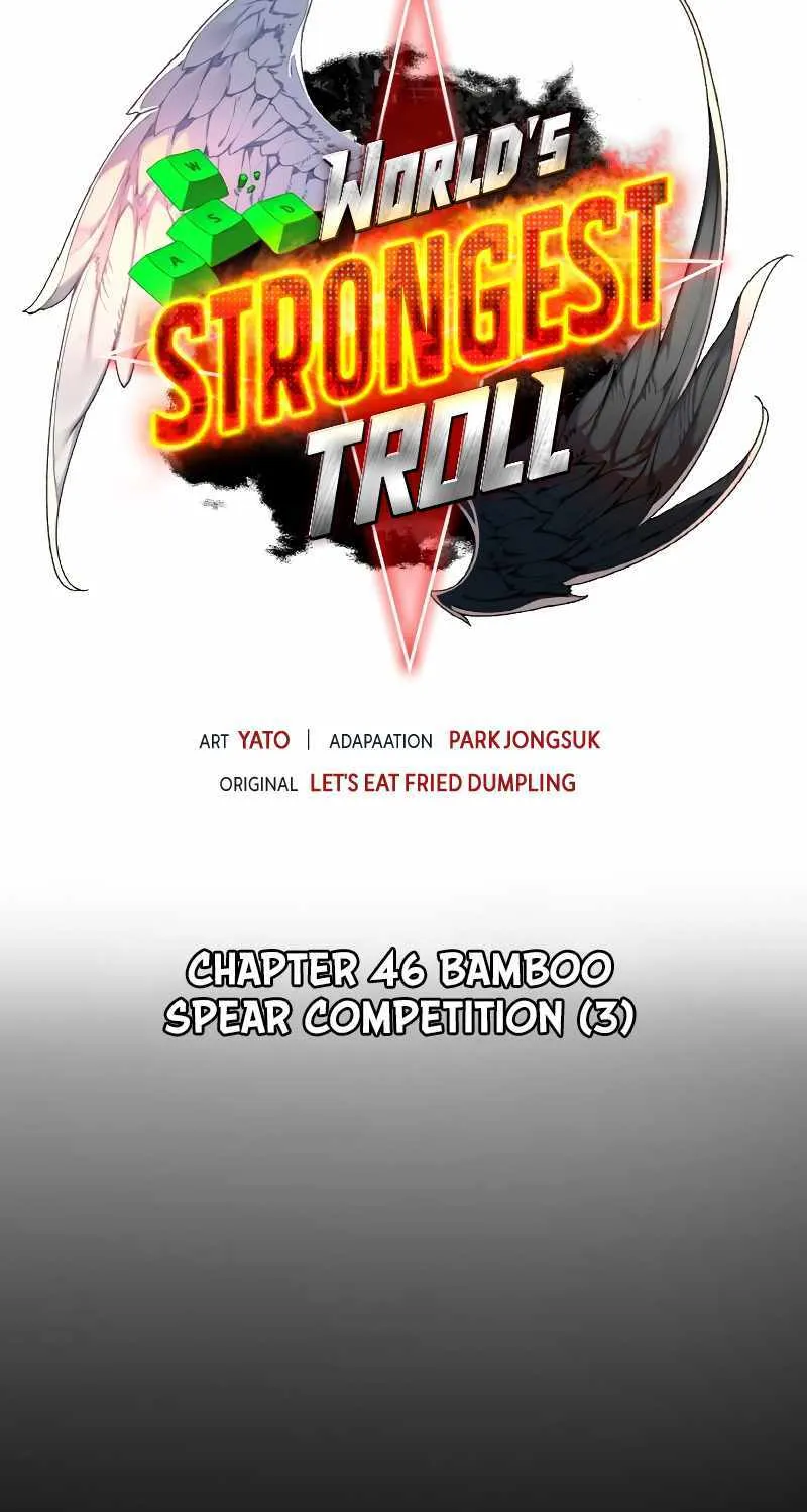 World's Strongest Troll Zinmanga X Chapter 46 Page 14