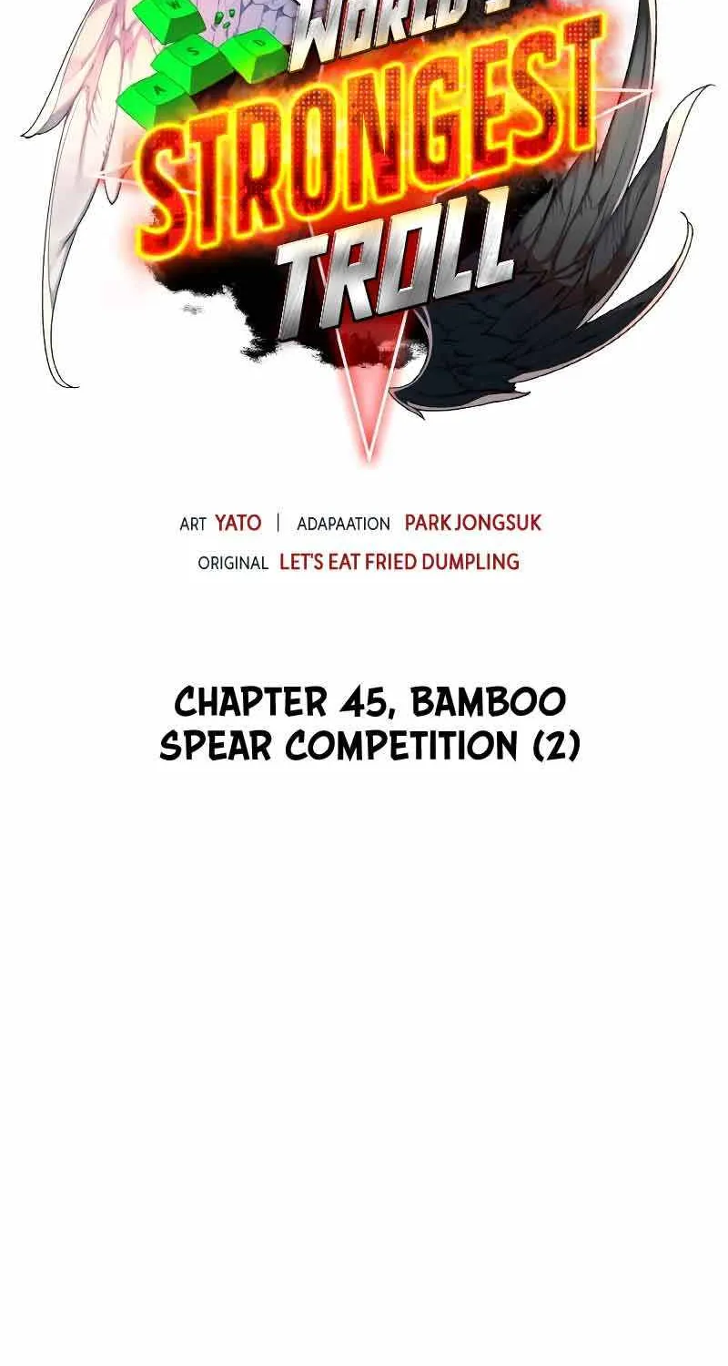 World's Strongest Troll Zinmanga X Chapter 45 Page 21