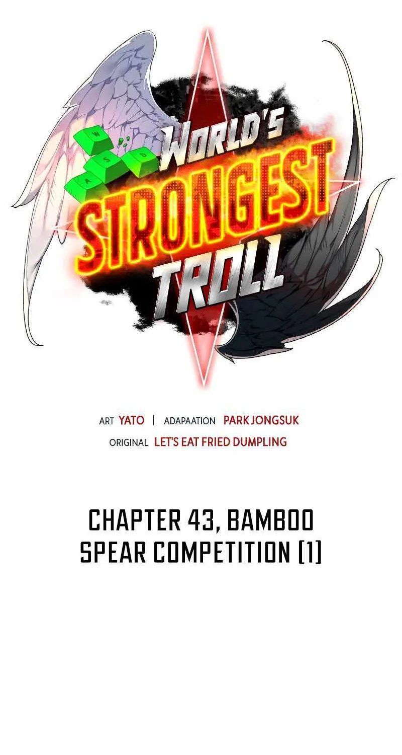 World's Strongest Troll Zinmanga X Chapter 43 Page 19