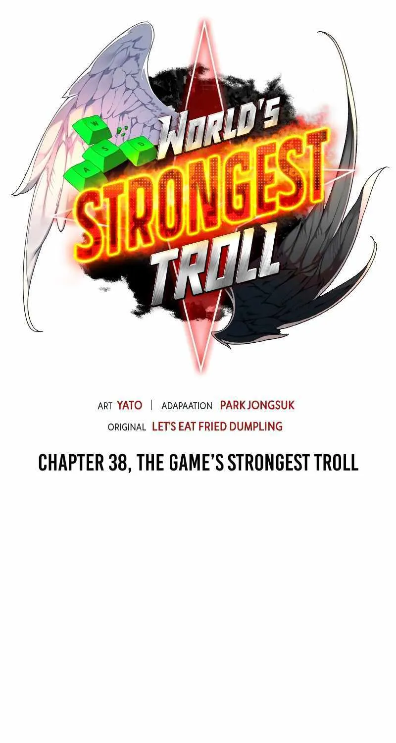 World's Strongest Troll Zinmanga X Chapter 38 Page 12