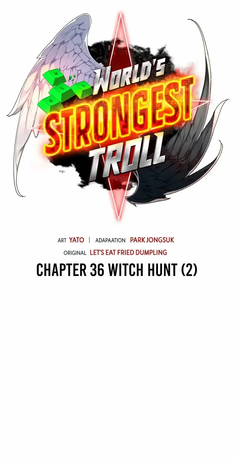 World's Strongest Troll Zinmanga X Chapter 36 Page 20