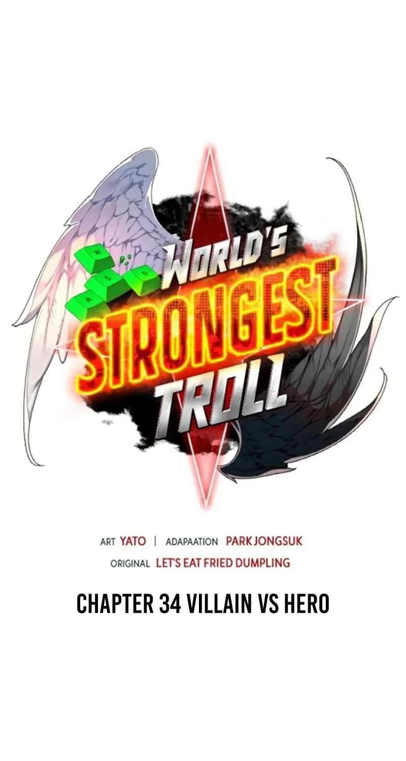 World's Strongest Troll Zinmanga X Chapter 34 Page 30
