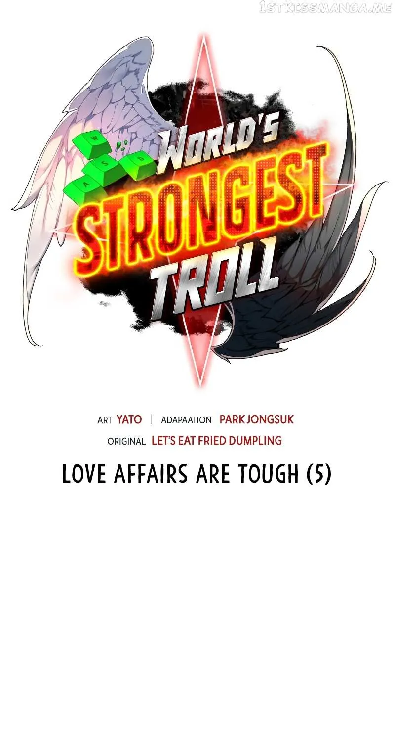 World's Strongest Troll Zinmanga X Chapter 27 Page 29
