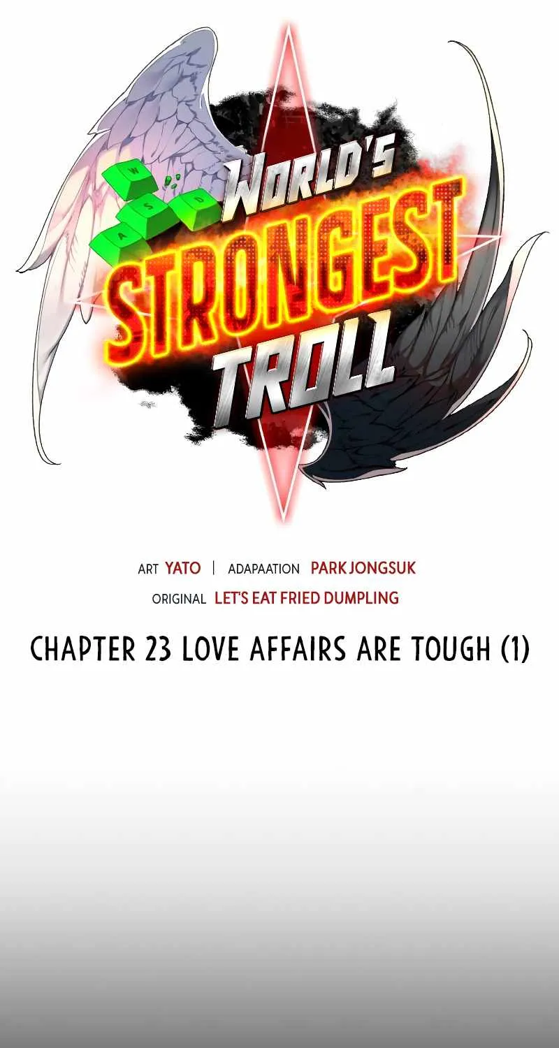World's Strongest Troll Zinmanga X Chapter 23 Page 39