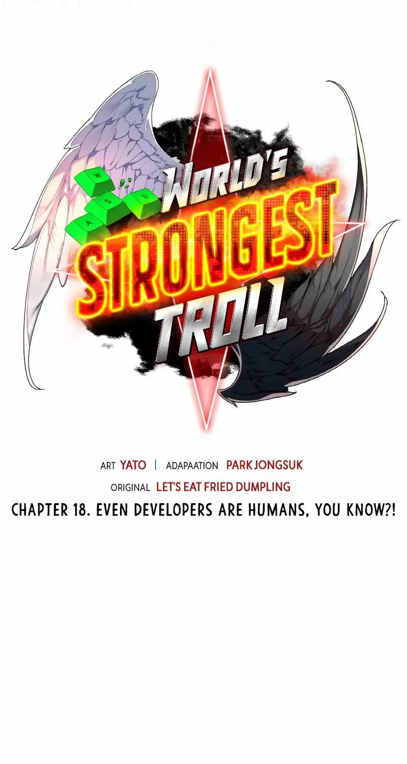 World's Strongest Troll Zinmanga X Chapter 18 Page 13