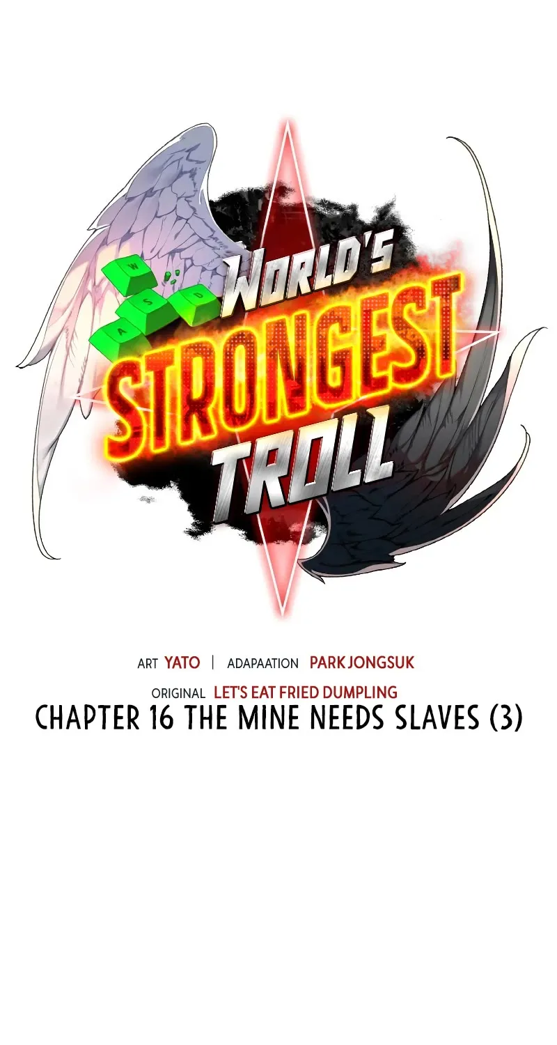 World's Strongest Troll Zinmanga X Chapter 17 Page 29