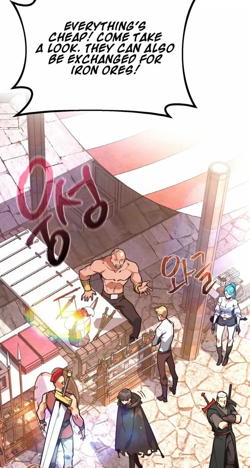 World's Strongest Troll Zinmanga X Chapter 14 Page 59