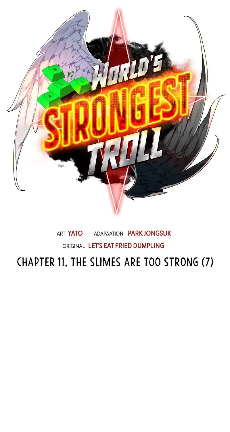 World's Strongest Troll Zinmanga X Chapter 12 Page 12