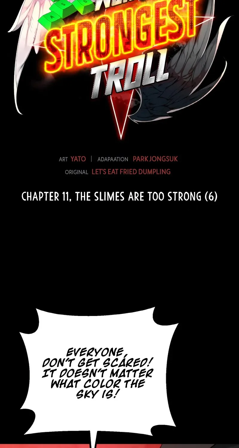World's Strongest Troll Zinmanga X Chapter 11 Page 25