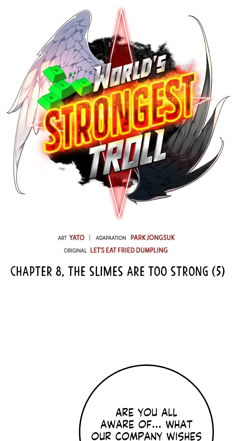 World's Strongest Troll Zinmanga X Chapter 10 Page 22