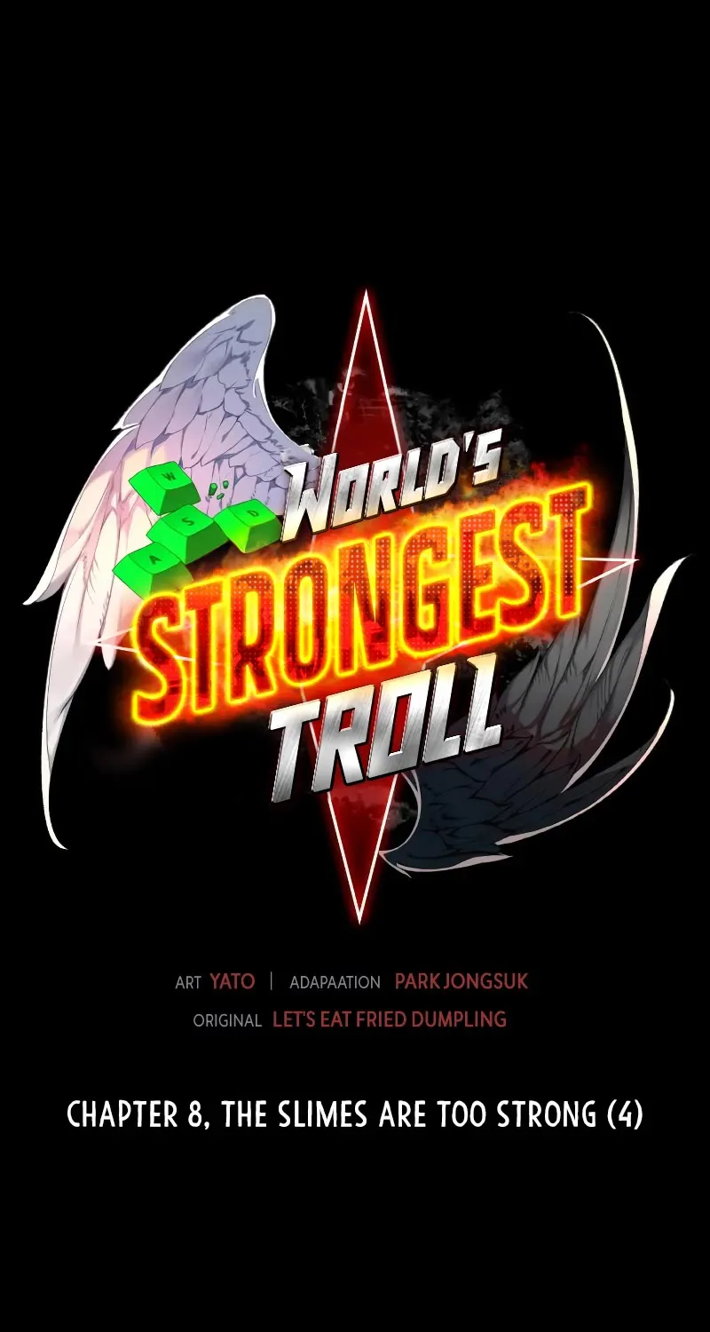 World's Strongest Troll Zinmanga X Chapter 9 Page 40