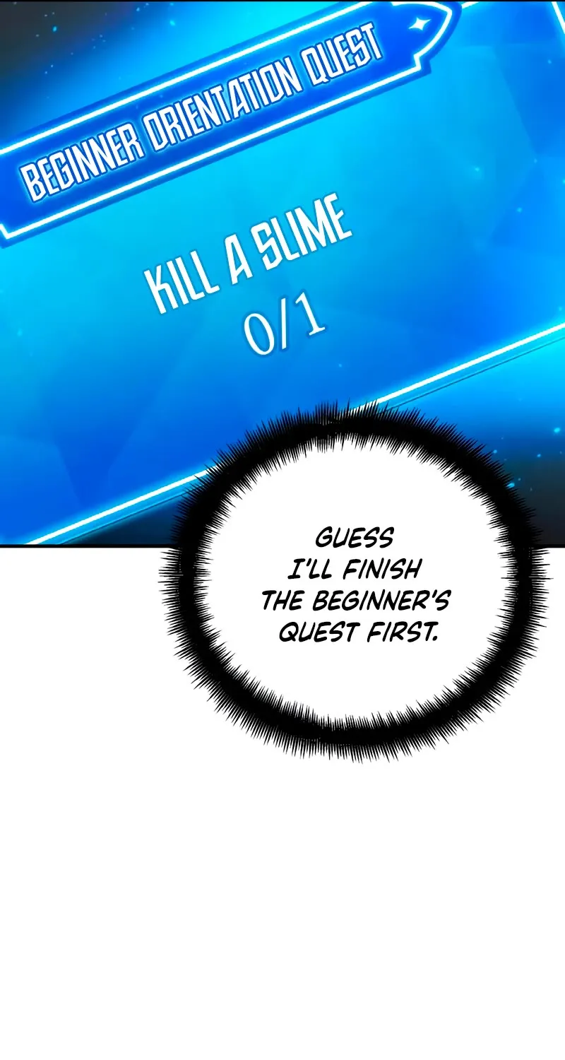 World's Strongest Troll Zinmanga X Chapter 2 Page 36