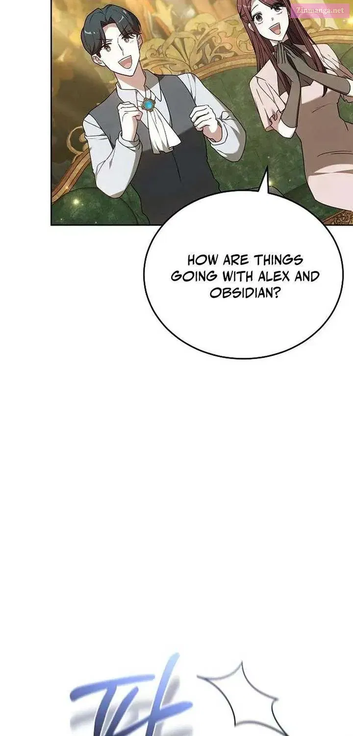 Obsidian Bride Zinmanga X Chapter 78 Page 23