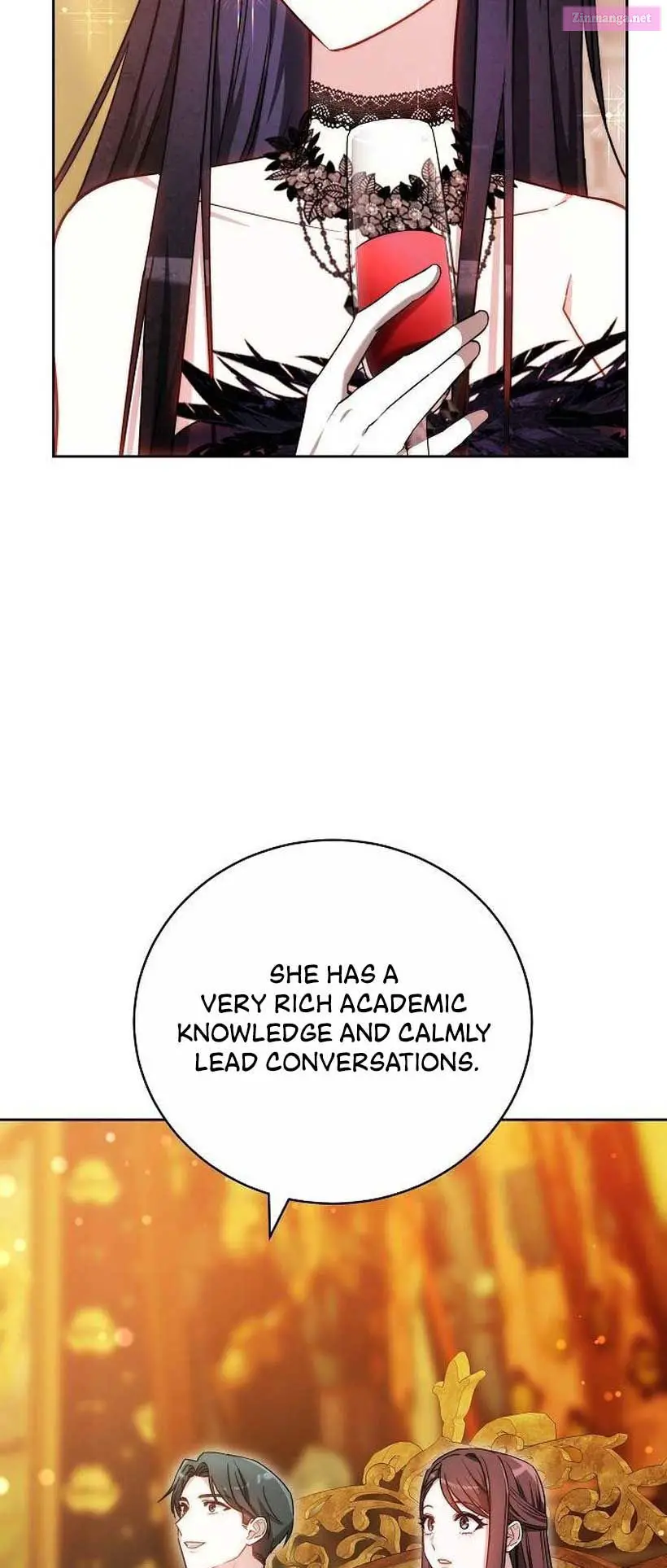 Obsidian Bride Zinmanga X Chapter 43 Page 38