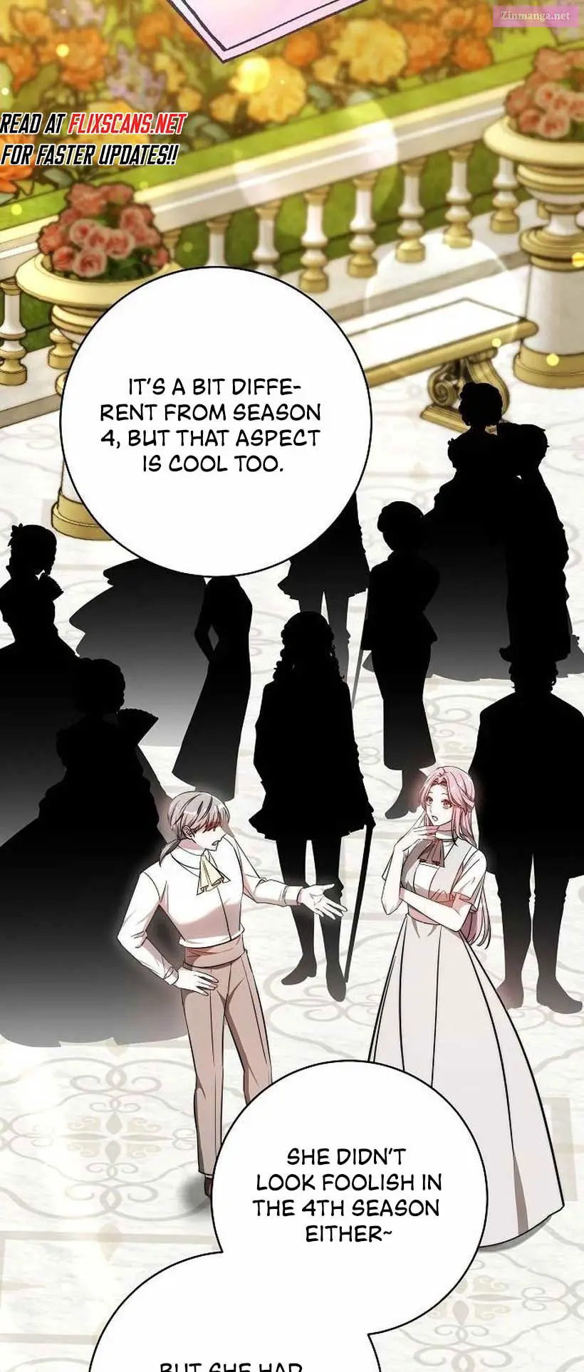 Obsidian Bride Zinmanga X Chapter 43 Page 41