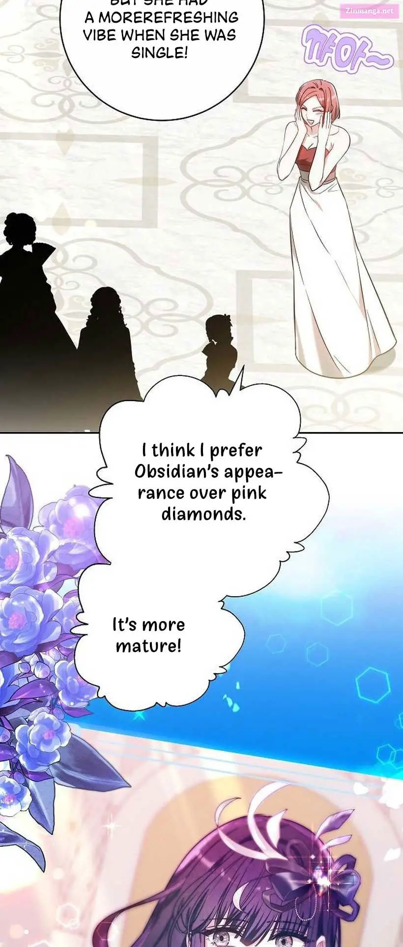 Obsidian Bride Zinmanga X Chapter 43 Page 42