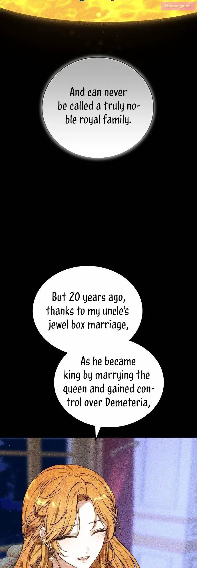 Obsidian Bride Zinmanga X Chapter 40 Page 21