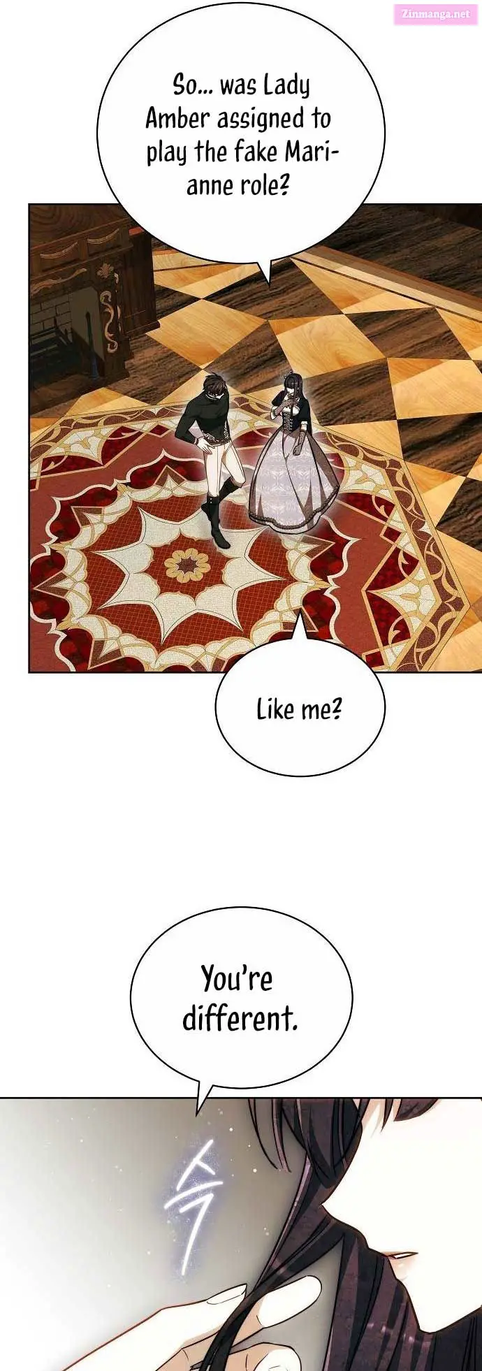 Obsidian Bride Zinmanga X Chapter 40 Page 31