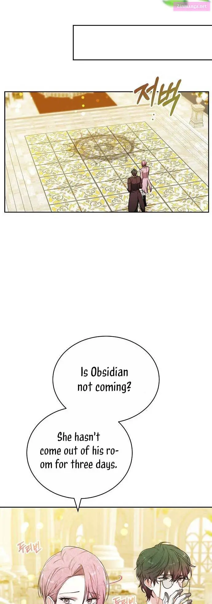 Obsidian Bride Zinmanga X Chapter 40 Page 41