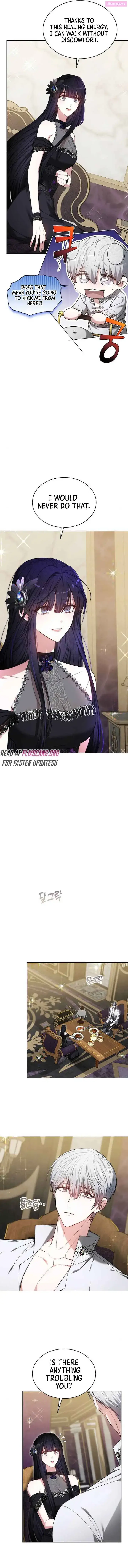 Obsidian Bride Zinmanga X Chapter 21 Page 9