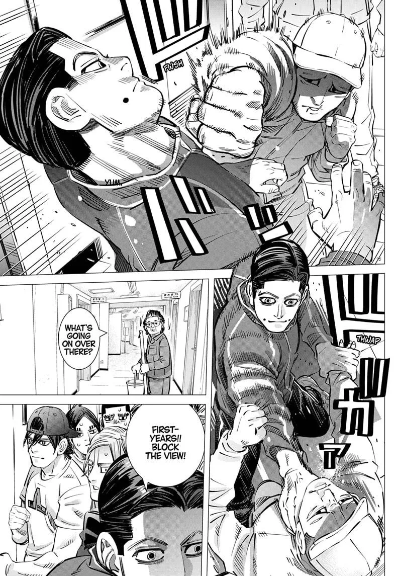 Dogsred Zinmanga X Chapter 32 Page 9