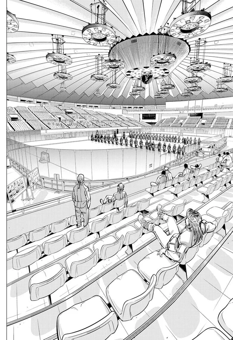 Dogsred Zinmanga X Chapter 32 Page 12