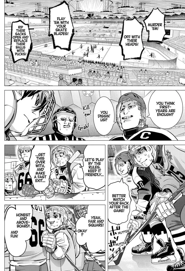 Dogsred Zinmanga X Chapter 32 Page 16