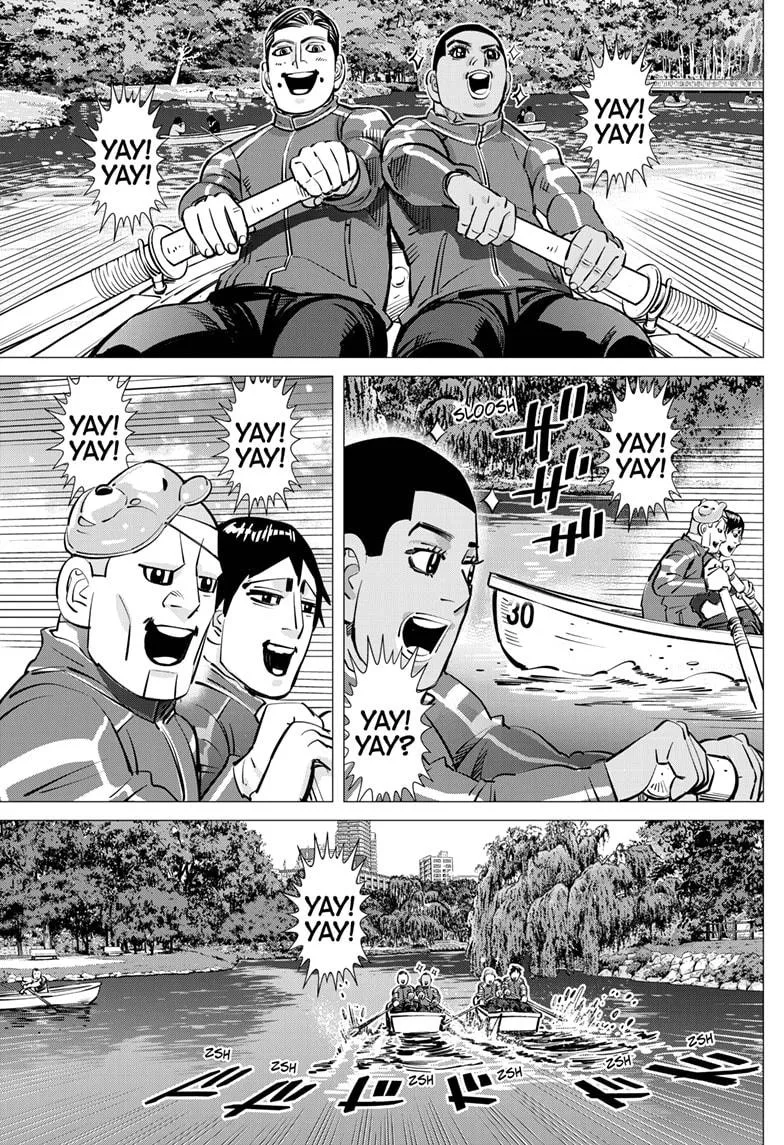 Dogsred Zinmanga X Chapter 31 Page 3