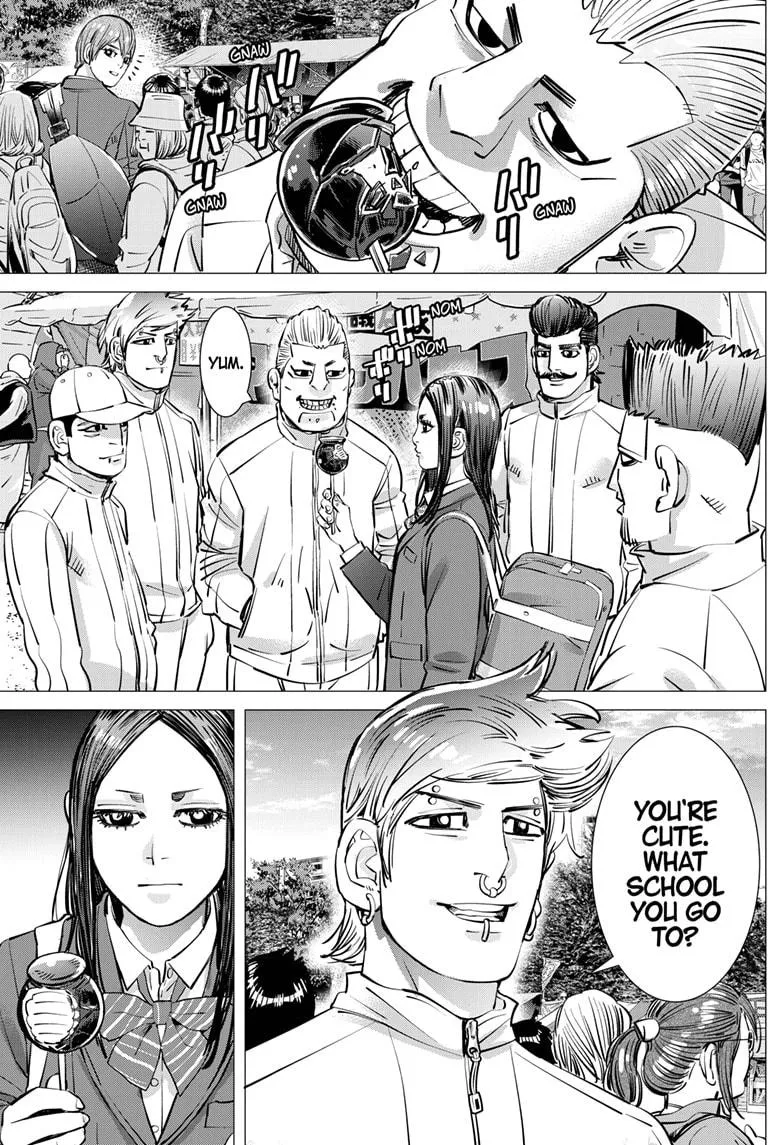 Dogsred Zinmanga X Chapter 31 Page 9