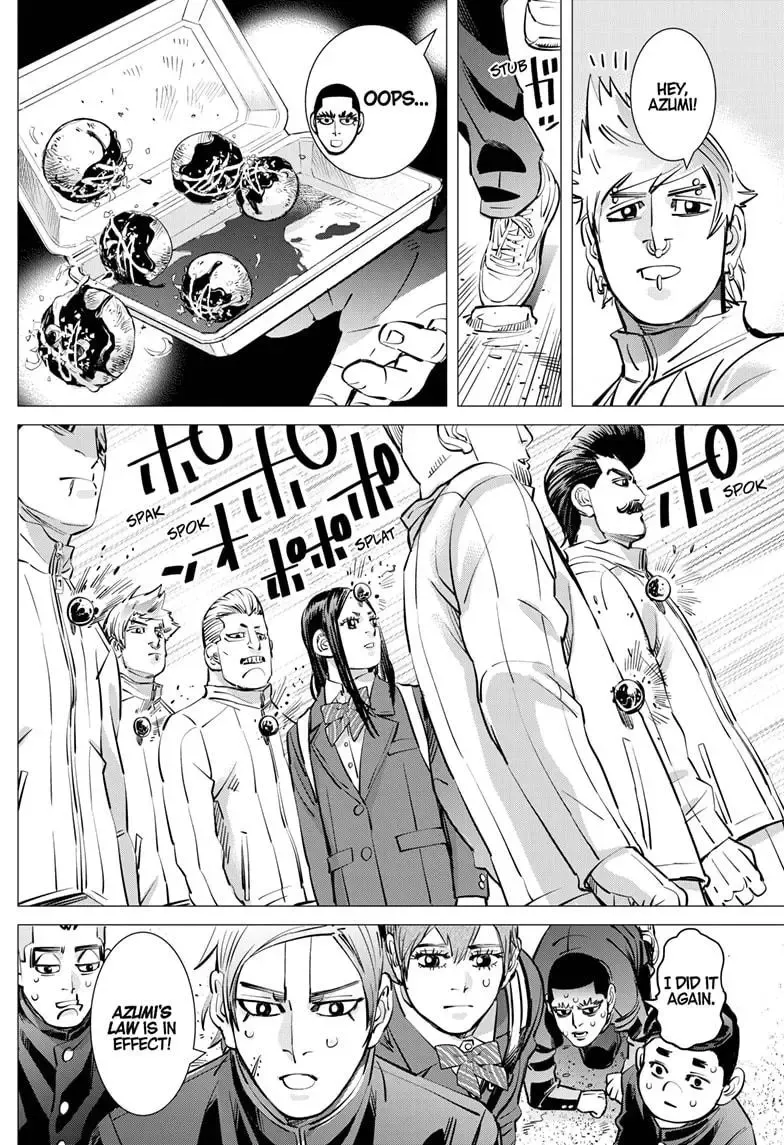 Dogsred Zinmanga X Chapter 31 Page 12