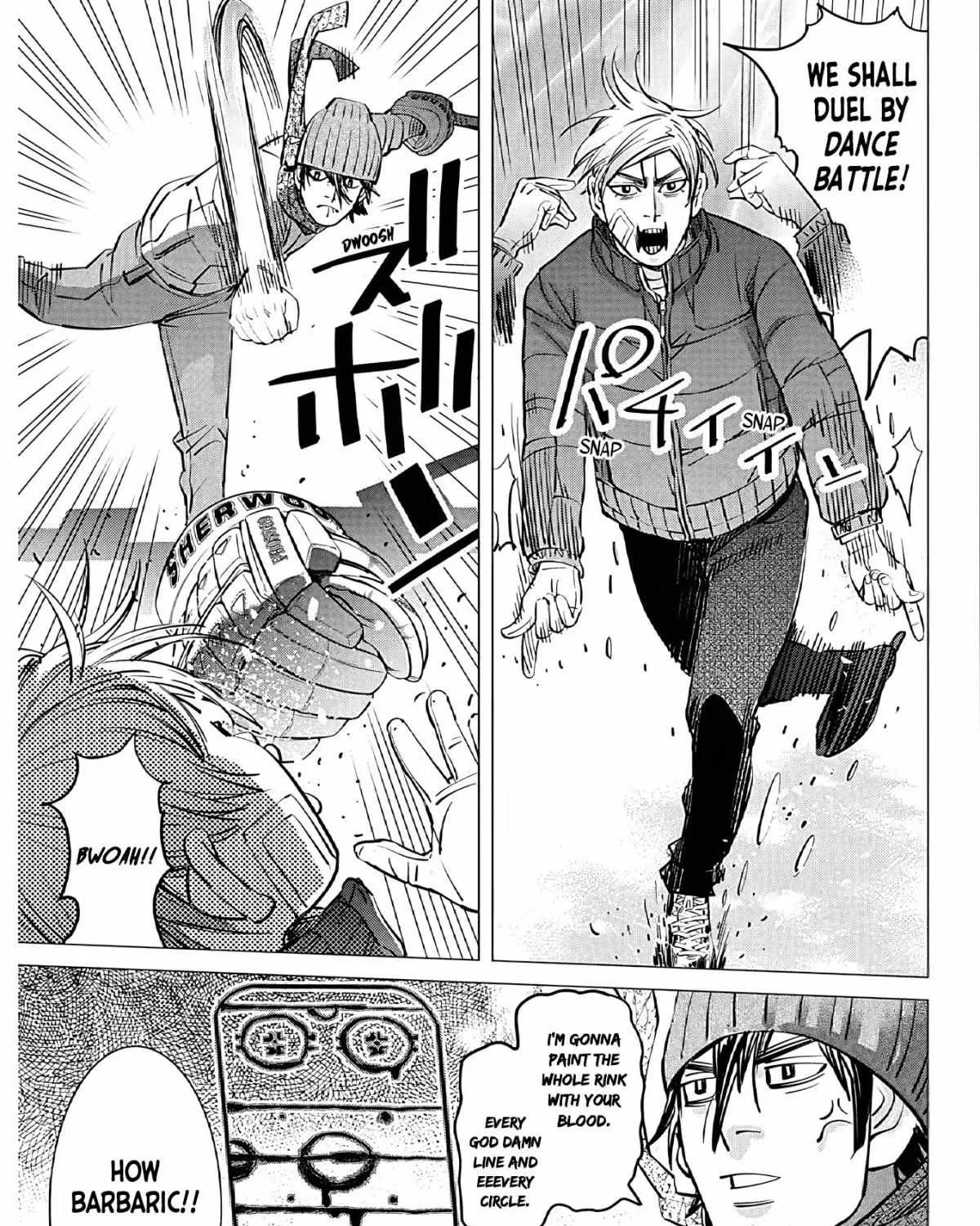 Dogsred Zinmanga X Chapter 2 Page 8