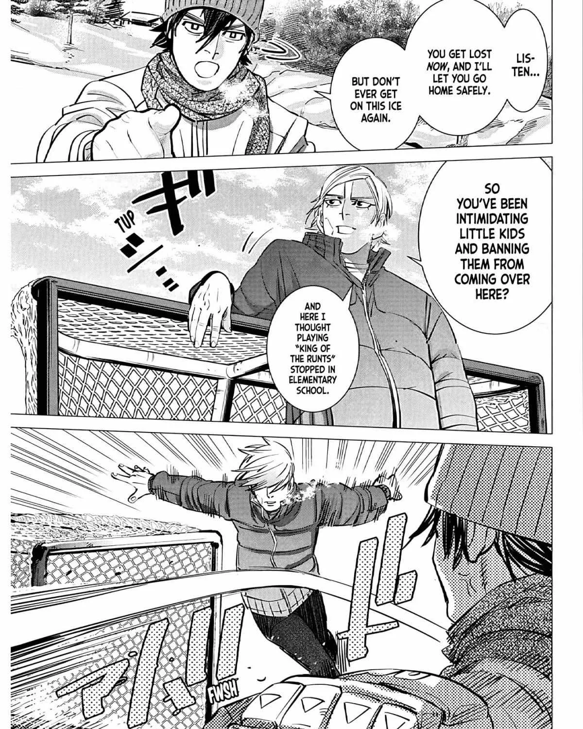 Dogsred Zinmanga X Chapter 2 Page 12