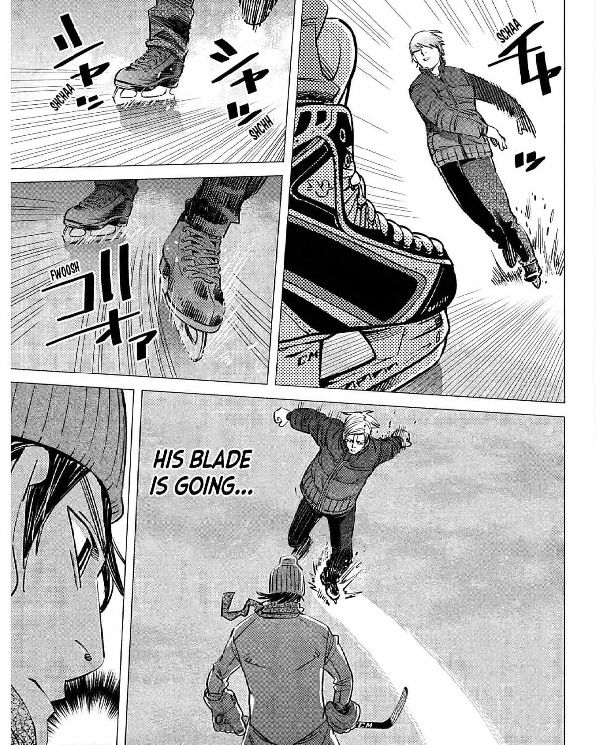 Dogsred Zinmanga X Chapter 2 Page 20