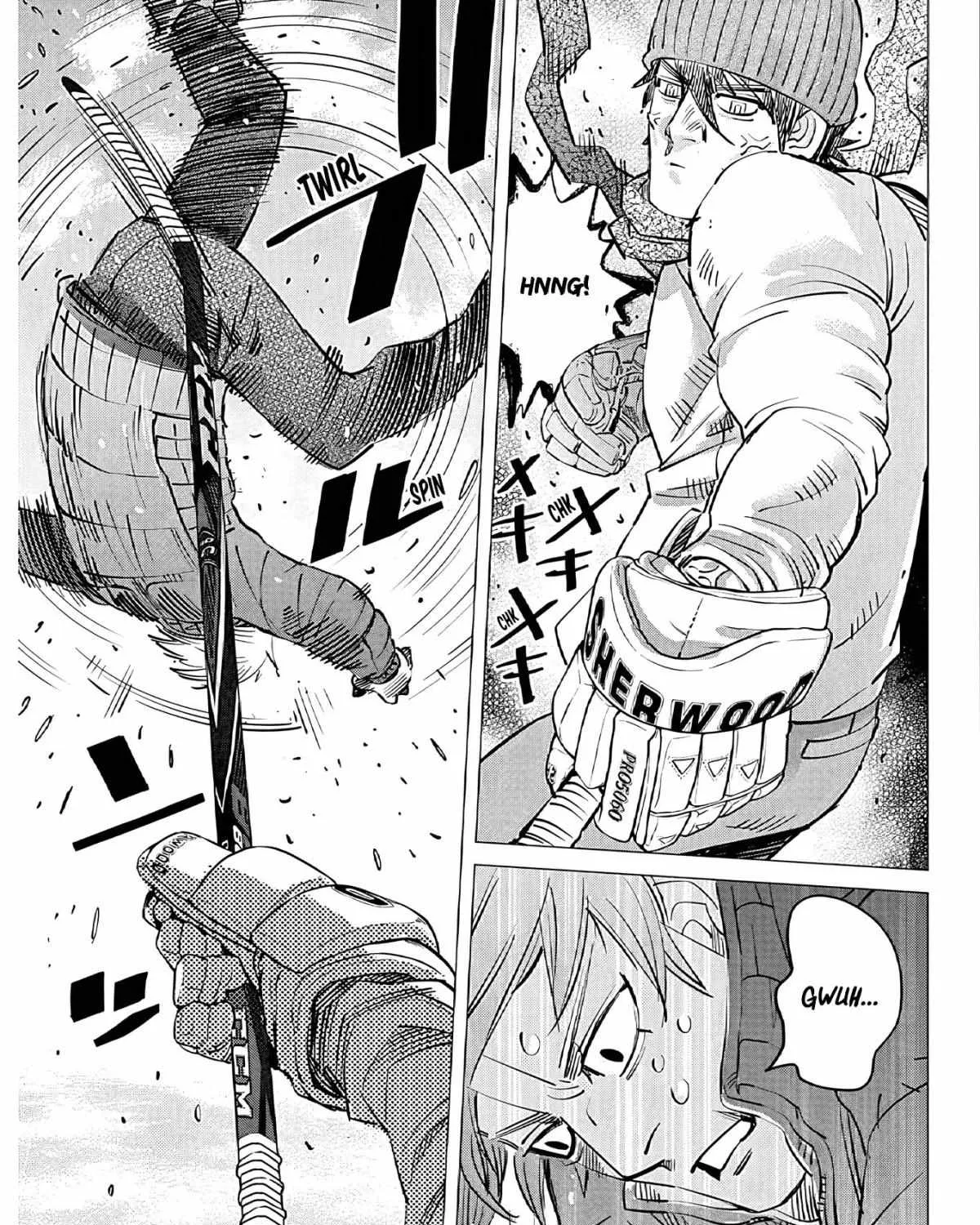 Dogsred Zinmanga X Chapter 2 Page 24