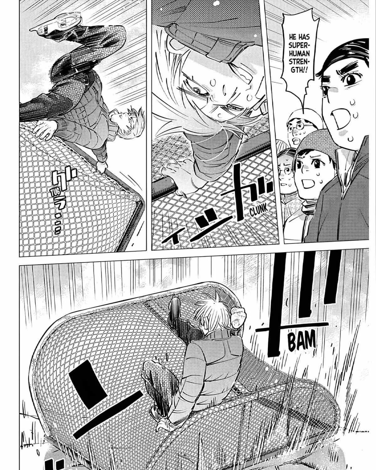 Dogsred Zinmanga X Chapter 2 Page 26