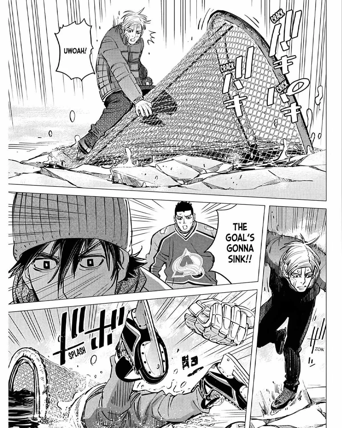 Dogsred Zinmanga X Chapter 2 Page 28